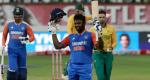 1st T20 PIX: Samson slams century as India maul SA