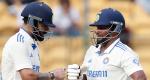 India Eye History After Fightback!