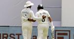 1st Test Updates: India off to a good start 