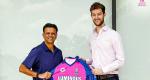 It's official! Rahul Dravid joins Rajasthan Royals on multi-year contract