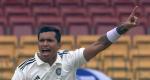 Duleep Trophy: Musheer, Saini give India B upper hand