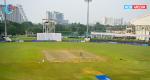 Noida Test: Opening day's play called off