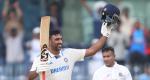 PHOTOS: Ashwin slams century to rescue India on Day 1