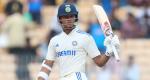 1st Test Updates: Jaiswal hits fifty as India recover 