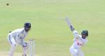 Test Updates: Mominul hits ton; B'desh 205/6 at lunch 