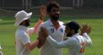 Ranji Trophy: J&K stun champions Mumbai