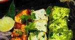 Recipe: Tandoori Paneer Tikka Three Ways