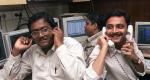 Sensex rides on FII inflows; gains 123 points at close
