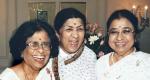 'Some want her saris, others want a bangle...'