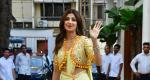 Malaika's Stunning Look For Ganpati