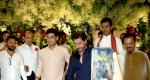 Salman-Shah Rukh Pray With Eknath Shinde
