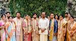 Rajinikanth Attends Shankar's Daughter's Wedding