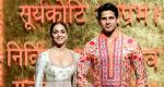 Kiara-Sidharth Celebrate Ganpati With Ambanis