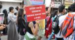 What action was taken in hate speech cases apart from filing FIR, SC asks