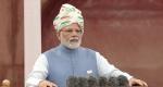 Watch Live! PM Modi addresses nation from Red Fort