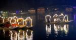 What's That Light and Sound On Dal Lake?