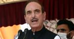 Ghulam Nabi Azad had approved names in new J-K unit: Cong sources