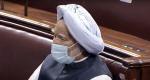 Dr Manmohan Singh's seat shifted to last row in RS, here's why