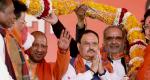 Dashing SP's LoP hopes, BJP wins 4 of 5 seats in UP council poll