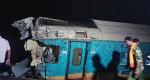 Timeline of train accidents over the last 10 years