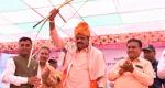 Bilkis Bano case convict shares stage with BJP MP, MLA