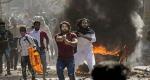 Delhi riots: Court rejects bail plea of man who pointed gun at cop