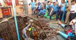 Indore Temple: Frantic Efforts To Rescue Survivors