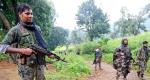 Six Maoists killed in Telangana encounter, 2 commandos hurt