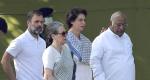 LIVE! Rahul, Kharge visit Manmohan Singh's residence 