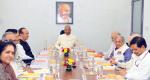 Simultaneous poll panel to seek views of political parties