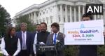 PIO Congressman launches Hindu, Buddhist, Sikh and Jain caucus in US