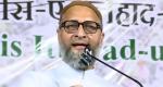 'Great hatred for word M': Owaisi on BJP's manifesto
