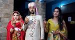Newlyweds in wedding attire queue up to vote in J-K's Udhampur