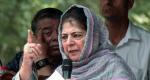 Article 370 abrogation anniversary: Mehbooba claims house arrest