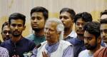 Muhammad Yunus takes oath as head of interim Bangladesh govt