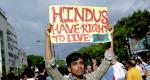 Bangladesh Hindus Protest Against Attacks