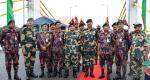 BSF holds 83 flag meetings with B'desh amid unrest