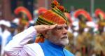 At 98 minutes, Modi delivers longest ever I-Day speech