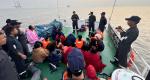 2 killed, 75 rescued in ferry crash off Mumbai coast