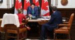 Trudeau in trouble as ally vows to 'bring him down'