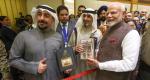 Modi meets Mahabharata, Ramayana's Arabic translator