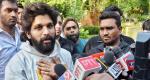 Allu Arjun's residence vandalised by protestors