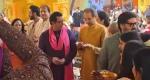 Uddhav, Raj Thackeray seen together at...