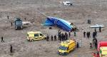 Flight from Baku to Russia crashes in Kazakhstan