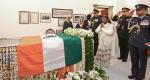 Manmohan Singh to be cremated with full State honours