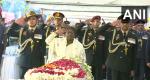 LIVE! Last salute accorded to Dr Singh 