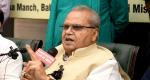 Former J-K Governor Satya Pal Malik raided by CBI
