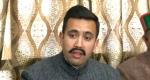 Relief for Cong as Himachal minister Vikramaditya Singh softens stand