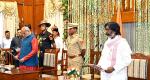 Hemant Soren takes oath as Jharkhand CM for third time; hails Champai
