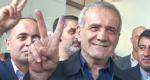 Reformist candidate Masoud Pezeshkian wins Iran's presidential elections
